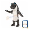 Johnny Jaws Mascot Costume