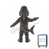Johnny Jaws Mascot Costume