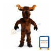 Longhorn Mascot Costume