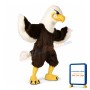 Majestic Eagle Mascot Costume