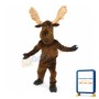 Moose Mascot Costume