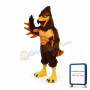 Power Hawk/Falcon Mascot Costume