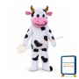 Professional Farm Cow Mascot Costumes