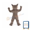 Power Cat Wildcat Mascot Costume