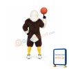 Pro Eagle Mascot Costume