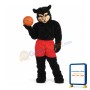 Pro Panther Mascot Costume