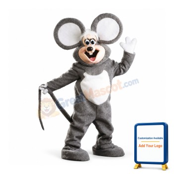 Squeek Mascot Costume