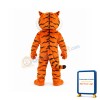 Super Tiger Mascot Costume