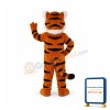 Toby Tiger Mascot Costume