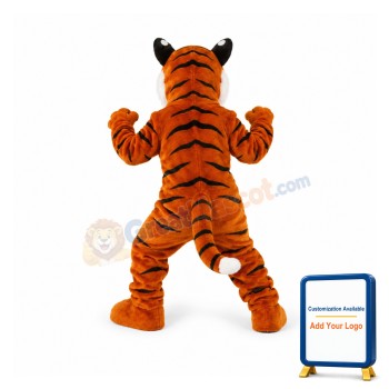 Tiger Mascot Costume
