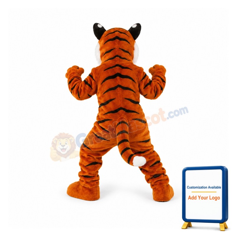 Tiger Mascot Costume