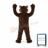 Wolverine Mascot Costume