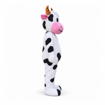 Professional Farm Cow Mascot Costumes