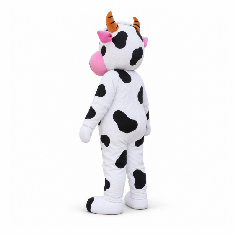 Professional Farm Cow Mascot Costumes