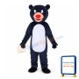 North Africa Baloo Bear Mascot Costume