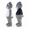 New Teddy Bear Mascot Costume Halloween Cosplay