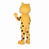 Spotted Tiger Mascot Costume For Adults