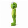 Green Frog Mascot Costume