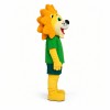 Sunshine Flower Lion Mascot Costume