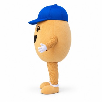 Beans Mascot Costume
