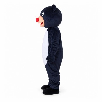 North Africa Baloo Bear Mascot Costume