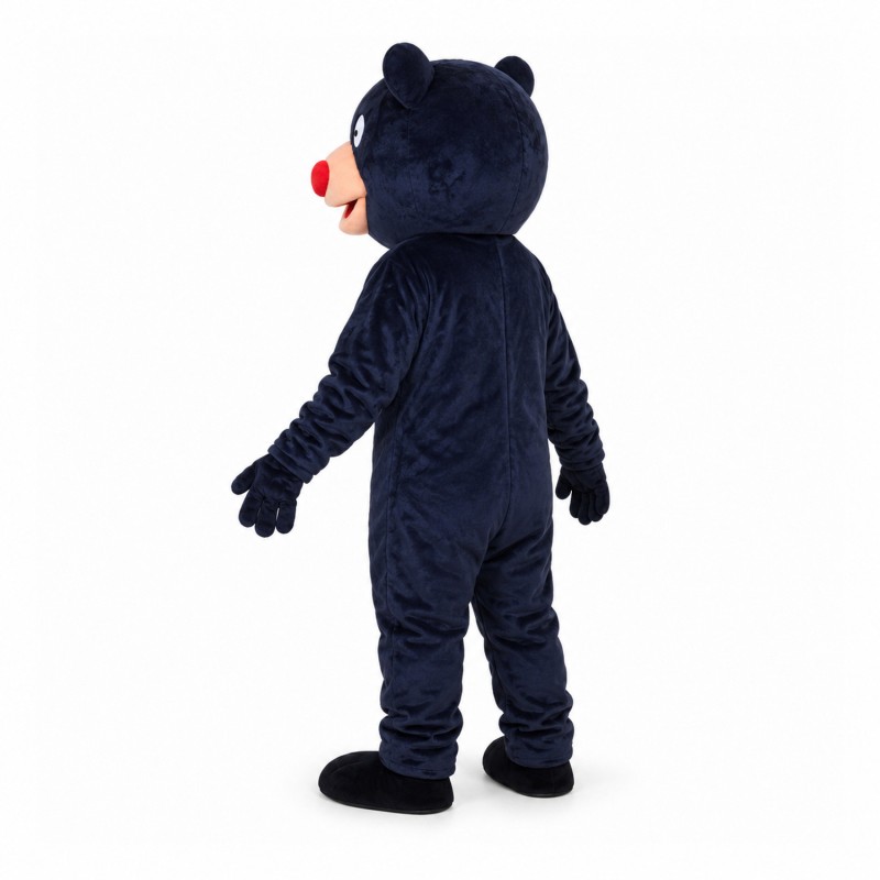 North Africa Baloo Bear Mascot Costume