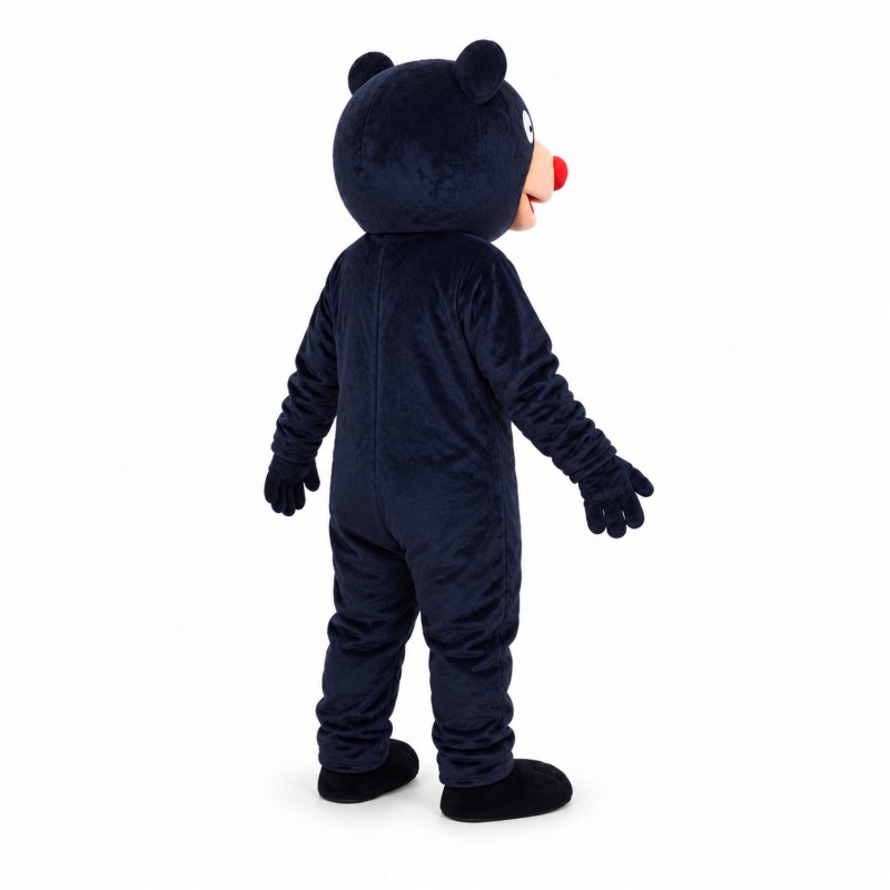 North Africa Baloo Bear Mascot Costume