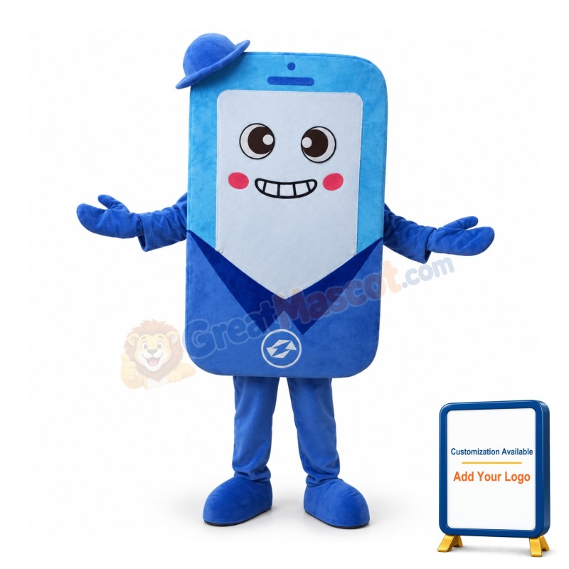 Phone Mascot Costumes