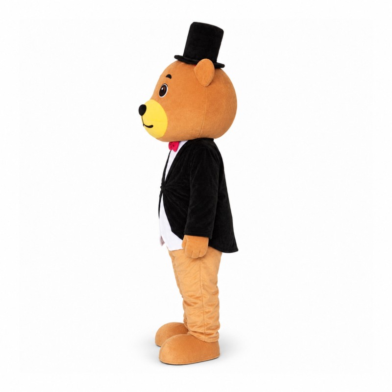Teddy Bear Mascot Costumes