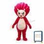Red Shell Mascot Costumes