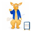 Kangaroo Mascot Costumes