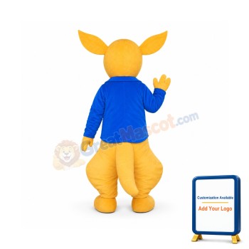 Kangaroo Mascot Costumes