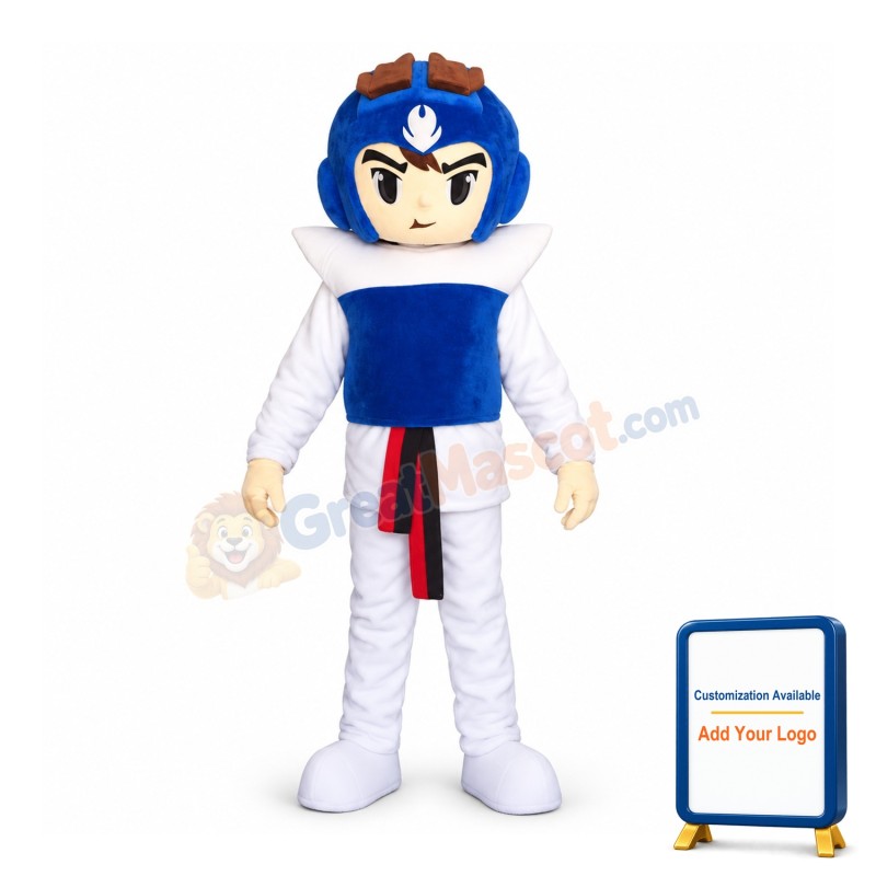 Robot Mascot Costumes