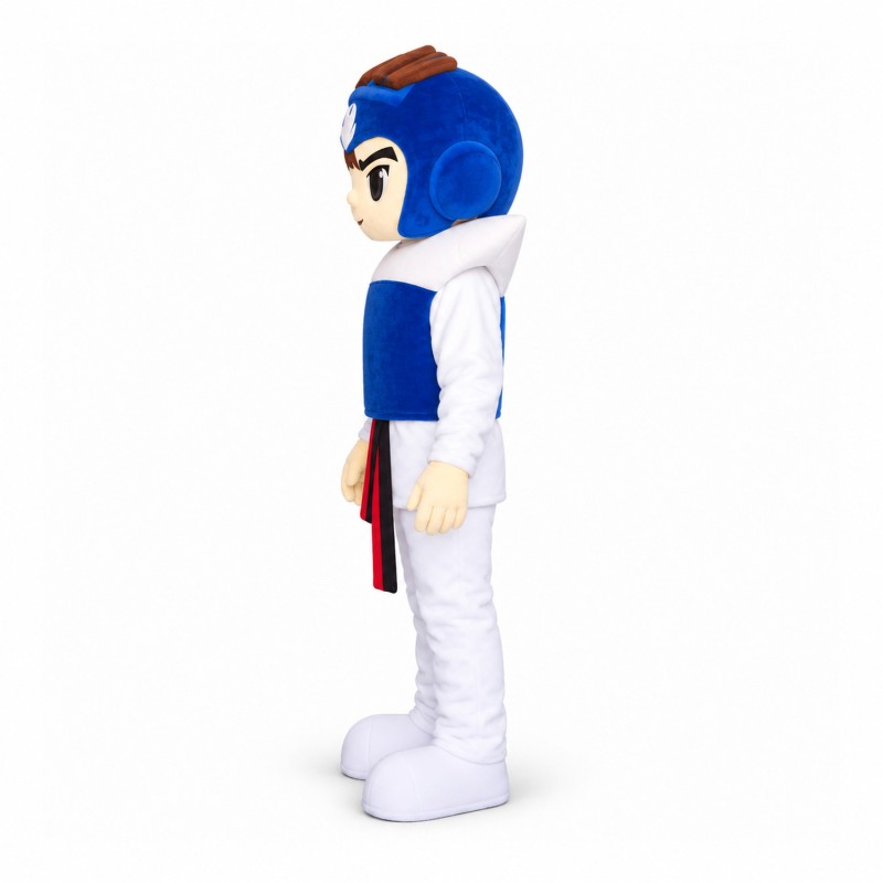 Robot Mascot Costumes