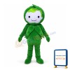 Green Cabbage Mascot Costumes