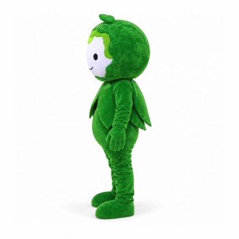 Green Cabbage Mascot Costumes