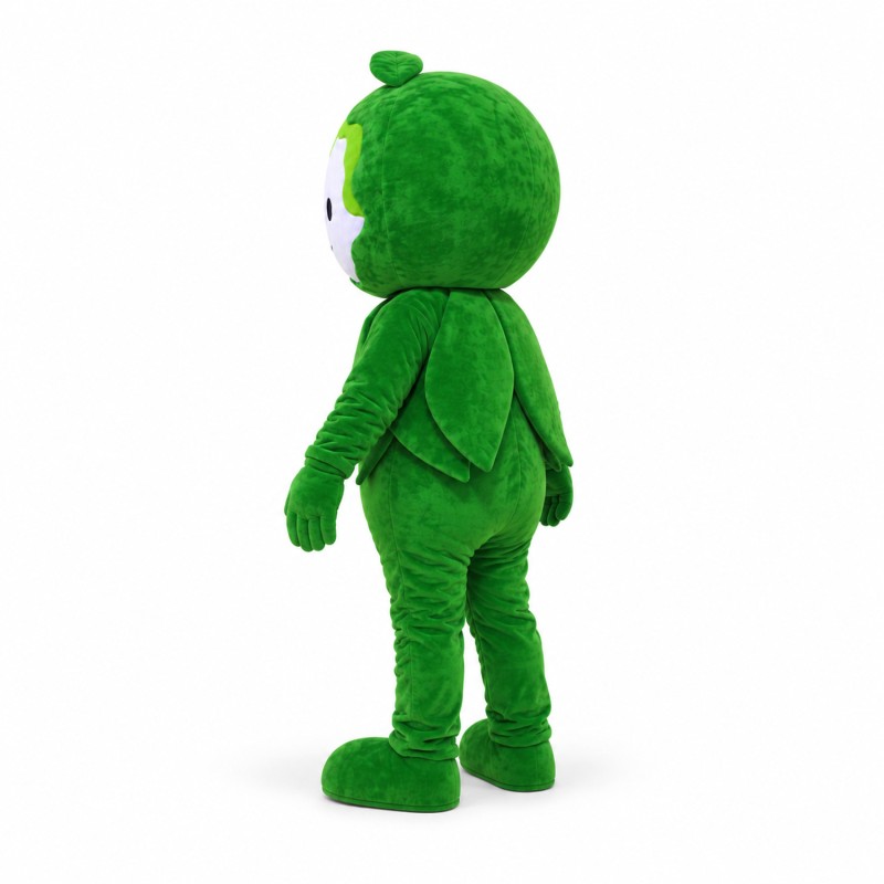 Green Cabbage Mascot Costumes