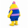 Yellow Monster Mascot Costumes Free Shipping