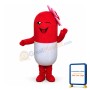 Red Pill Sister Mascot Costumes