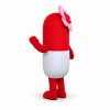 Red Pill Sister Mascot Costumes