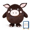 Brown Pig Mascot Costumes