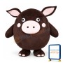 Brown Pig Mascot Costumes
