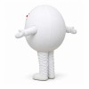 White Lantern Festival Mascot Costumes