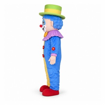 Adult Halloween Clown Mascot Costume Cartoon Costumes