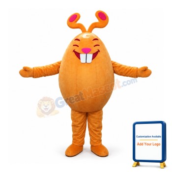 Rabbit Monster Mascot Costumes