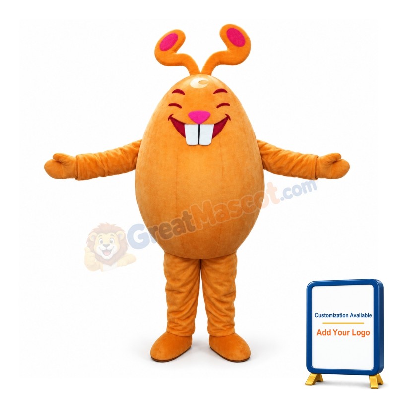 Rabbit Monster Mascot Costumes