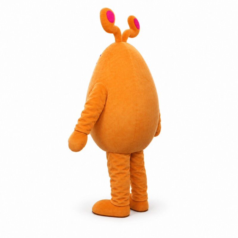 Rabbit Monster Mascot Costumes