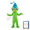Frog Plug Mascot Costumes
