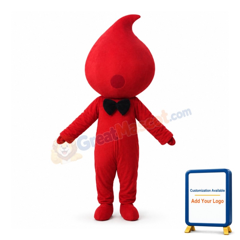 Blood Mascot Costumes