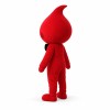 Blood Mascot Costumes